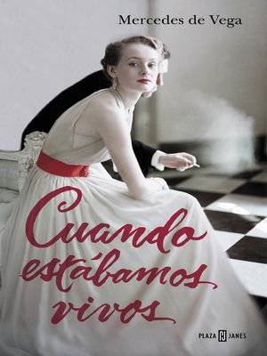 cover image of Cuando estábamos vivos